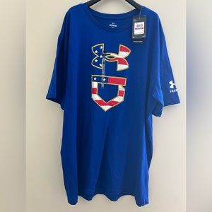 Under Armour Men’s Freedom T-Shirt